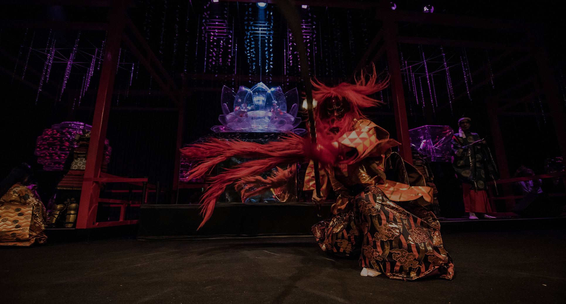 心震わせる魂のステージ