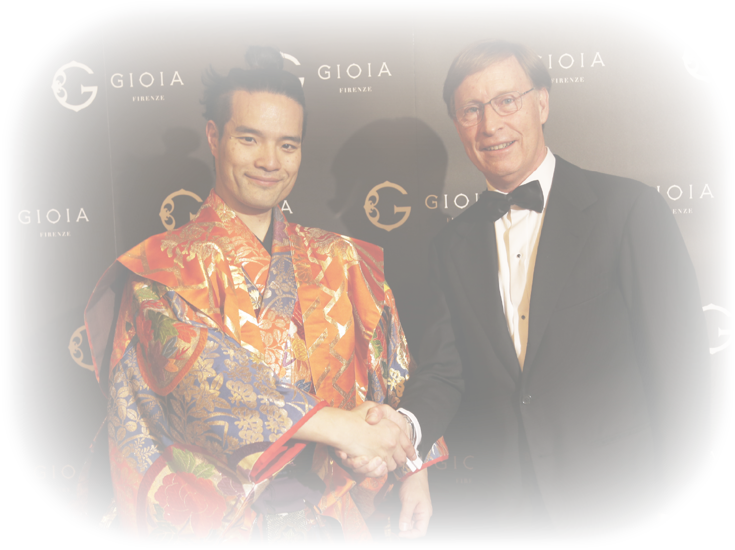 グッチオ・グッチ氏